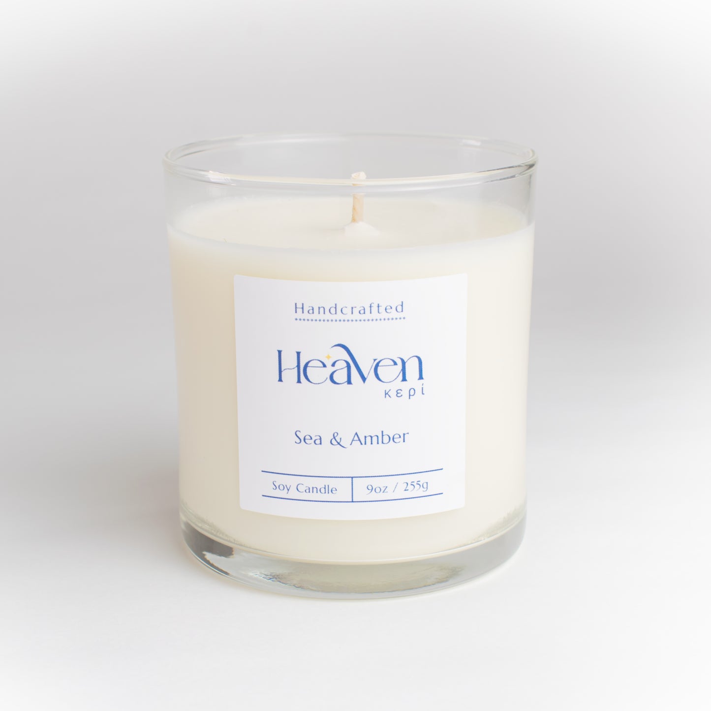 Relaxing coastal home fragrance for spa-like atmosphere