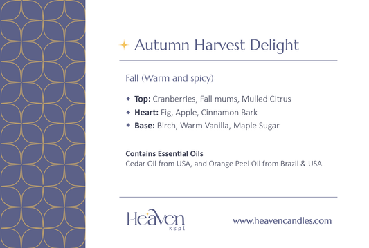 Autumn Harvest Delight