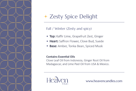 Zesty Spice Delight