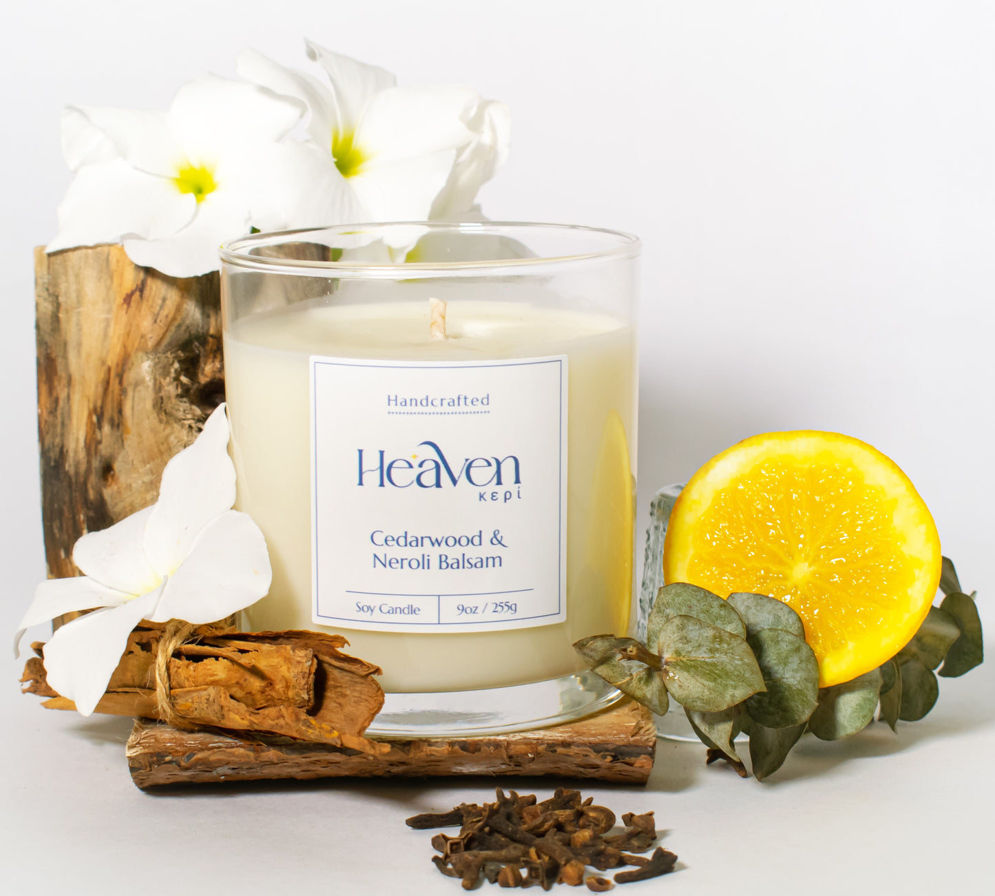 Cedarwood & Neroli Balsam