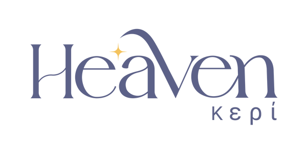 Heaven Kερί  LLC (Soy Candles)